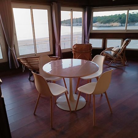Beach Apartment - Ocean Sunset Full View Meschers-sur-Gironde Zewnętrze zdjęcie