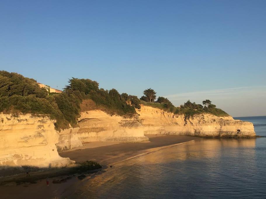 Beach Apartment - Ocean Sunset Full View Meschers-sur-Gironde Zewnętrze zdjęcie