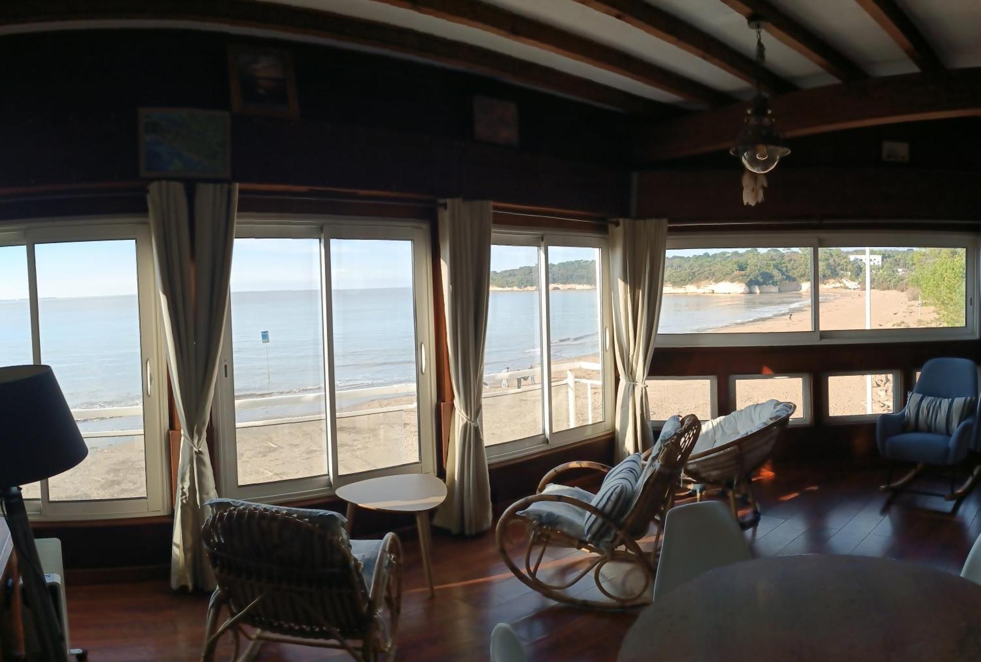 Beach Apartment - Ocean Sunset Full View Meschers-sur-Gironde Zewnętrze zdjęcie